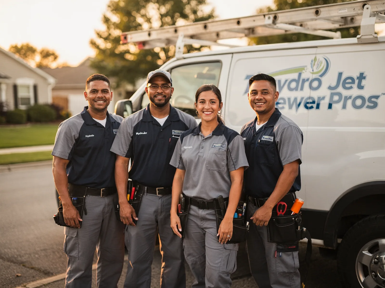 Hydro Jetting company in Rushville, MO