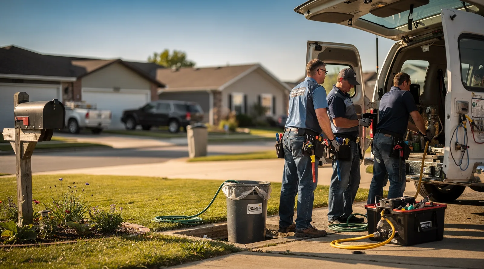 Hydro Jetting in Rushville, MO near me